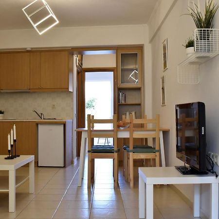 Castello Apartments Rethymno Eksteriør bilde
