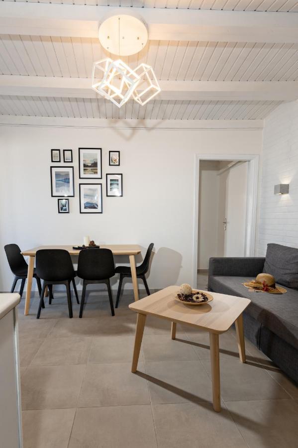 Castello Apartments Rethymno Eksteriør bilde