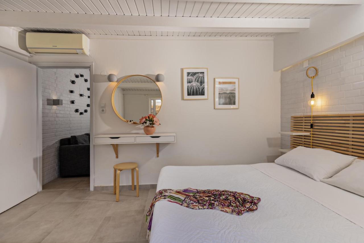 Castello Apartments Rethymno Eksteriør bilde