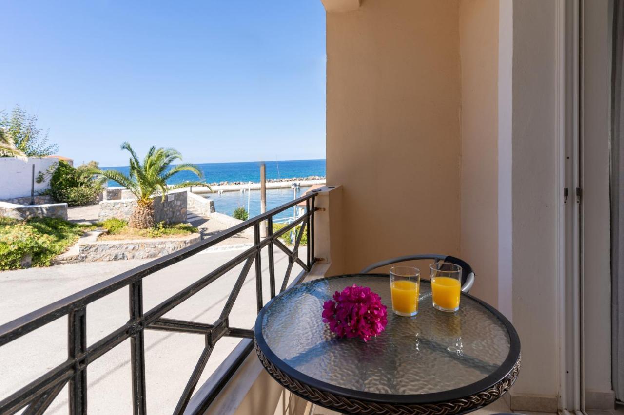 Castello Apartments Rethymno Eksteriør bilde