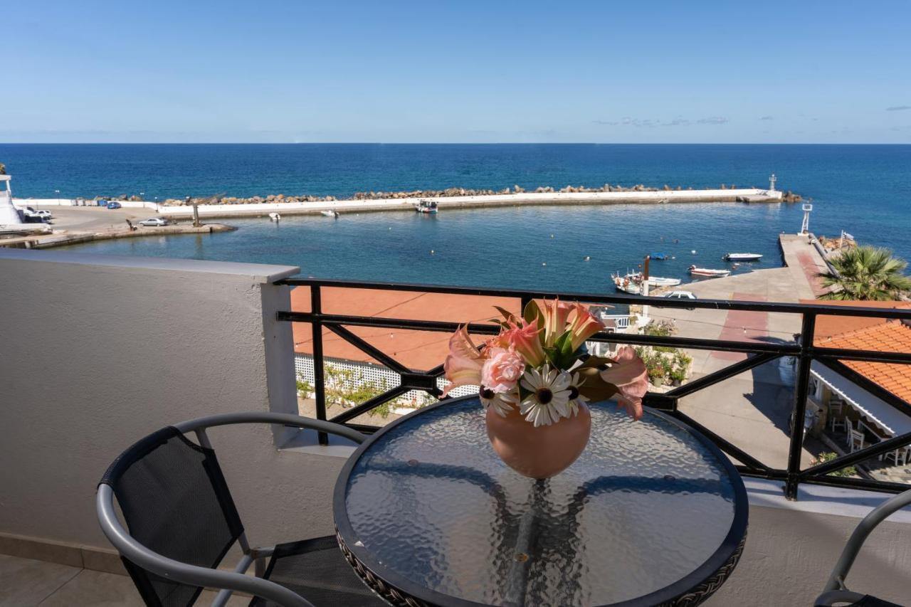 Castello Apartments Rethymno Eksteriør bilde
