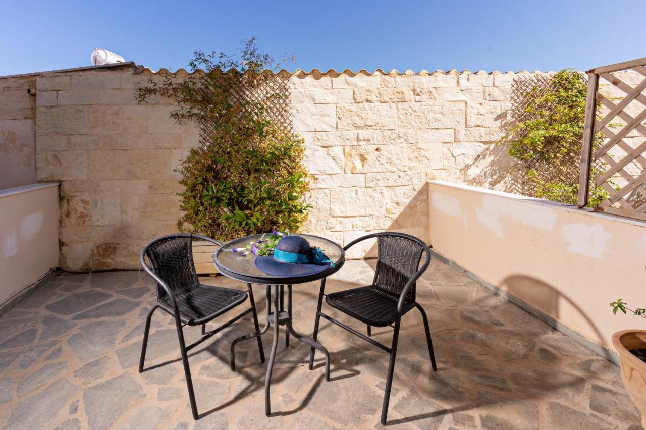 Castello Apartments Rethymno Eksteriør bilde