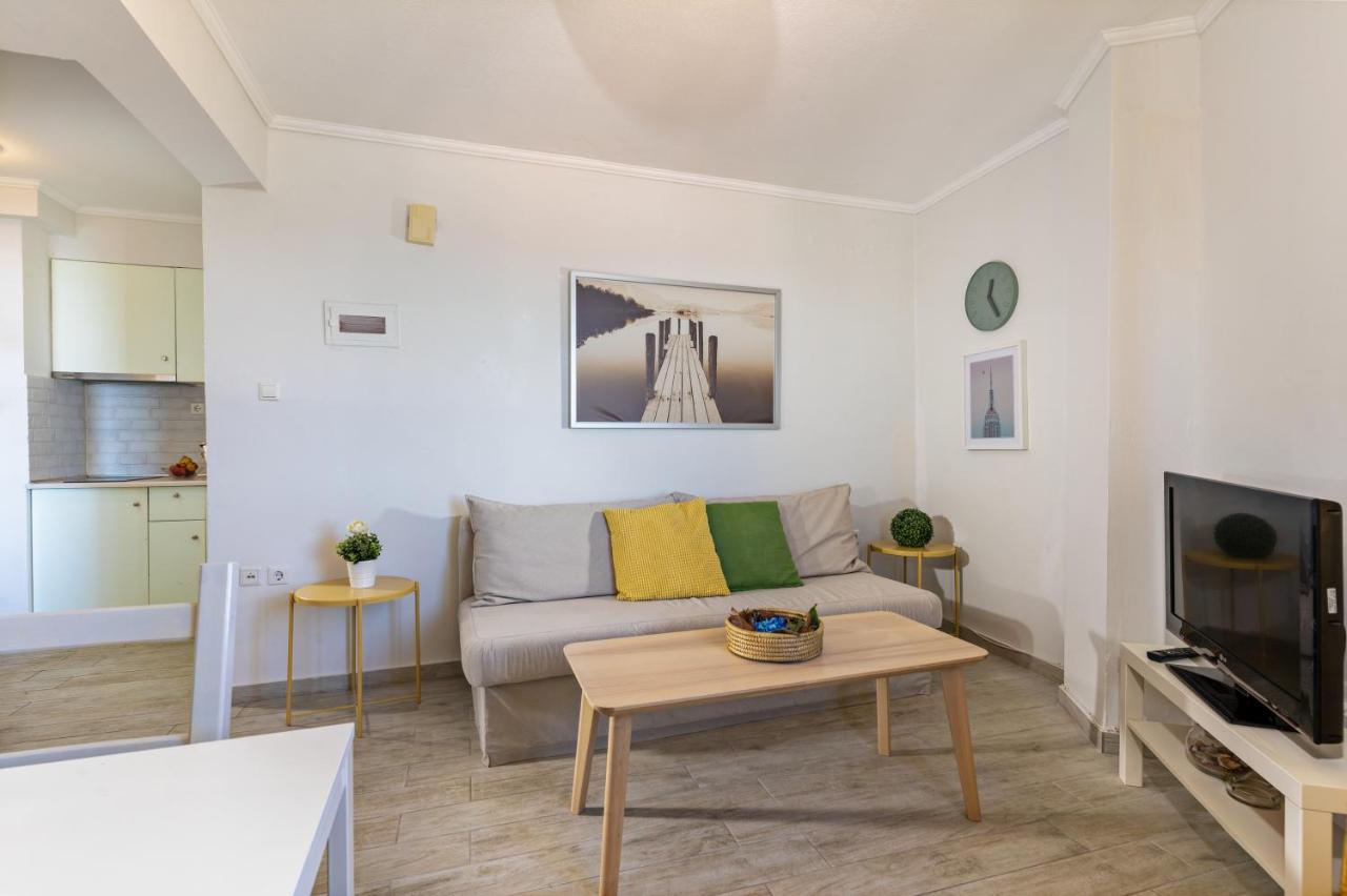 Castello Apartments Rethymno Eksteriør bilde