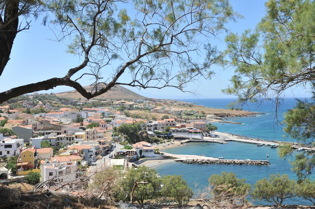 Castello Apartments Rethymno Eksteriør bilde
