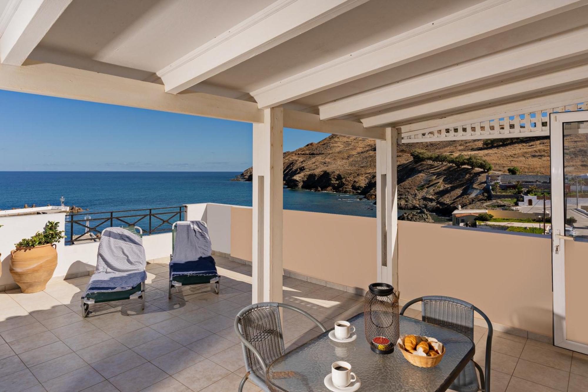 Castello Apartments Rethymno Eksteriør bilde