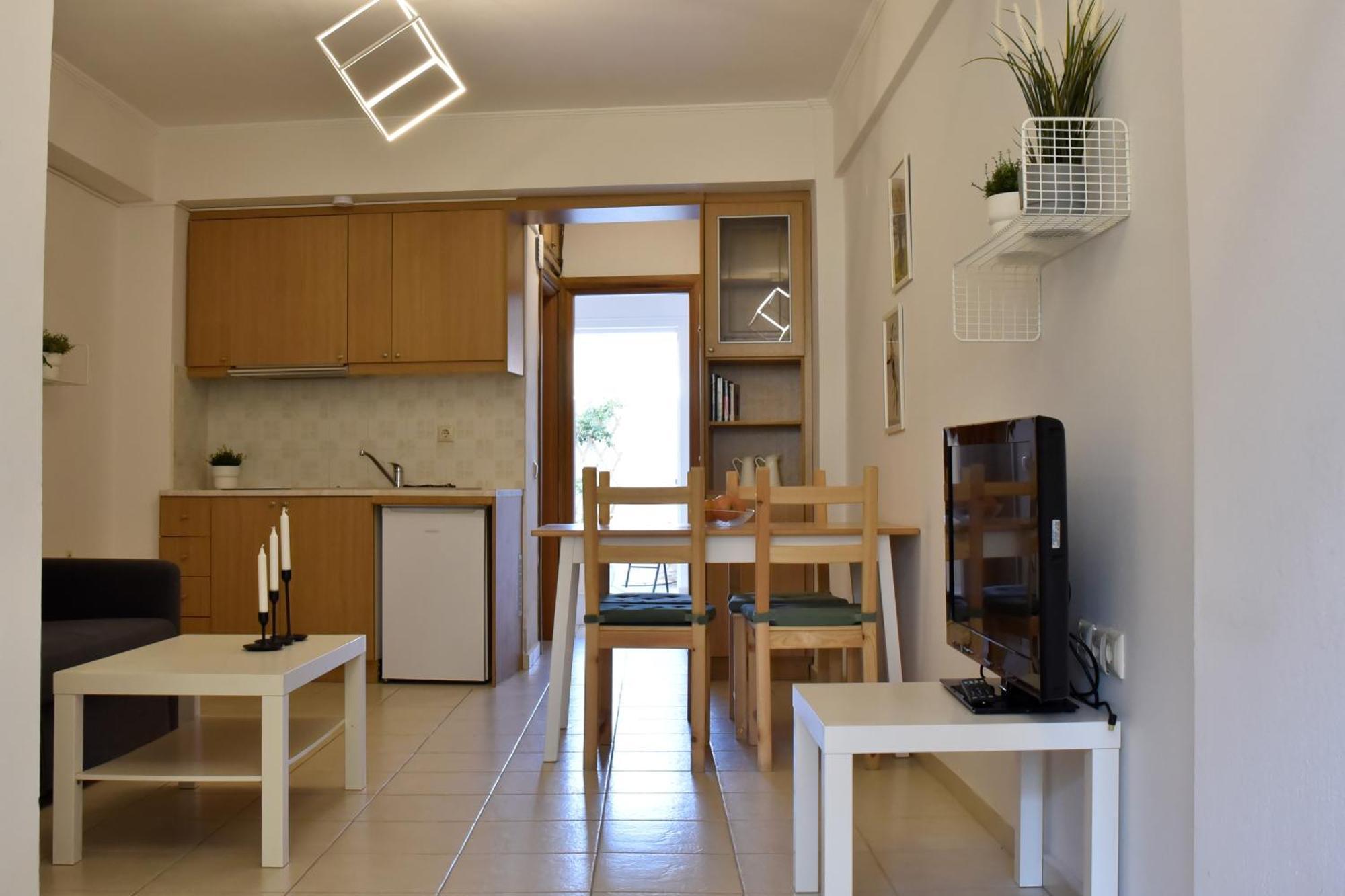 Castello Apartments Rethymno Eksteriør bilde