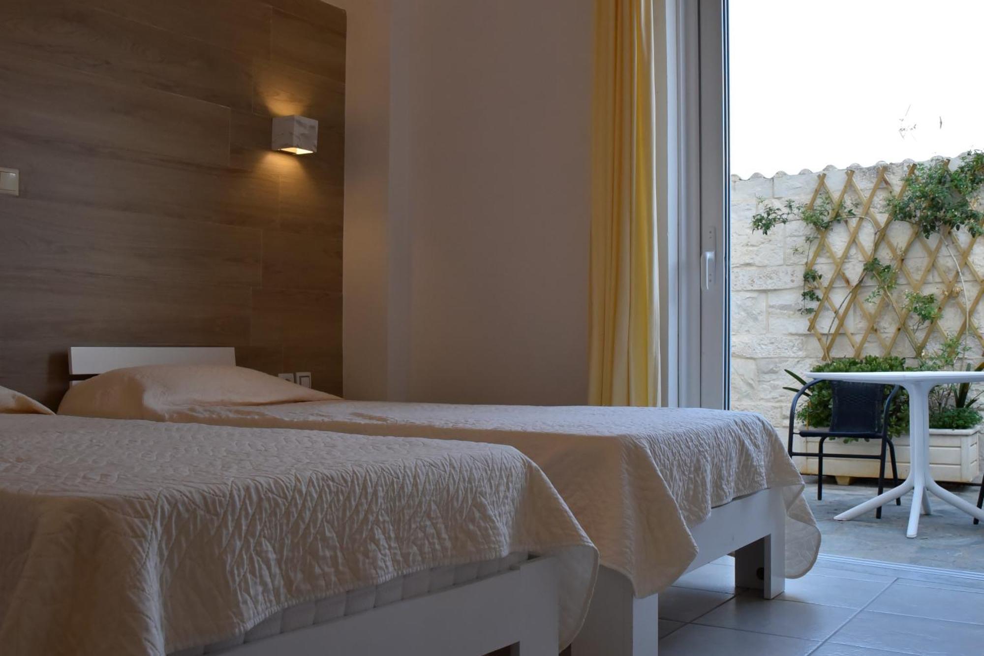 Castello Apartments Rethymno Eksteriør bilde