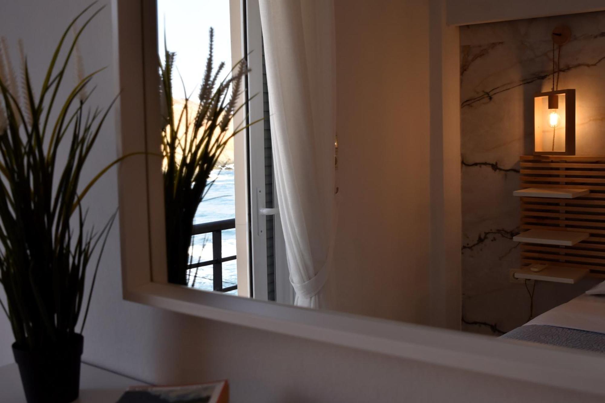 Castello Apartments Rethymno Eksteriør bilde
