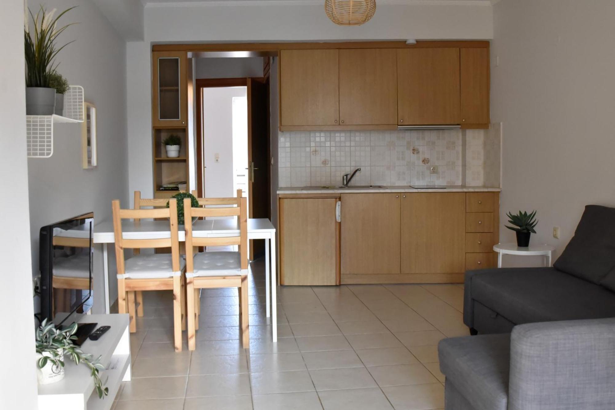 Castello Apartments Rethymno Eksteriør bilde