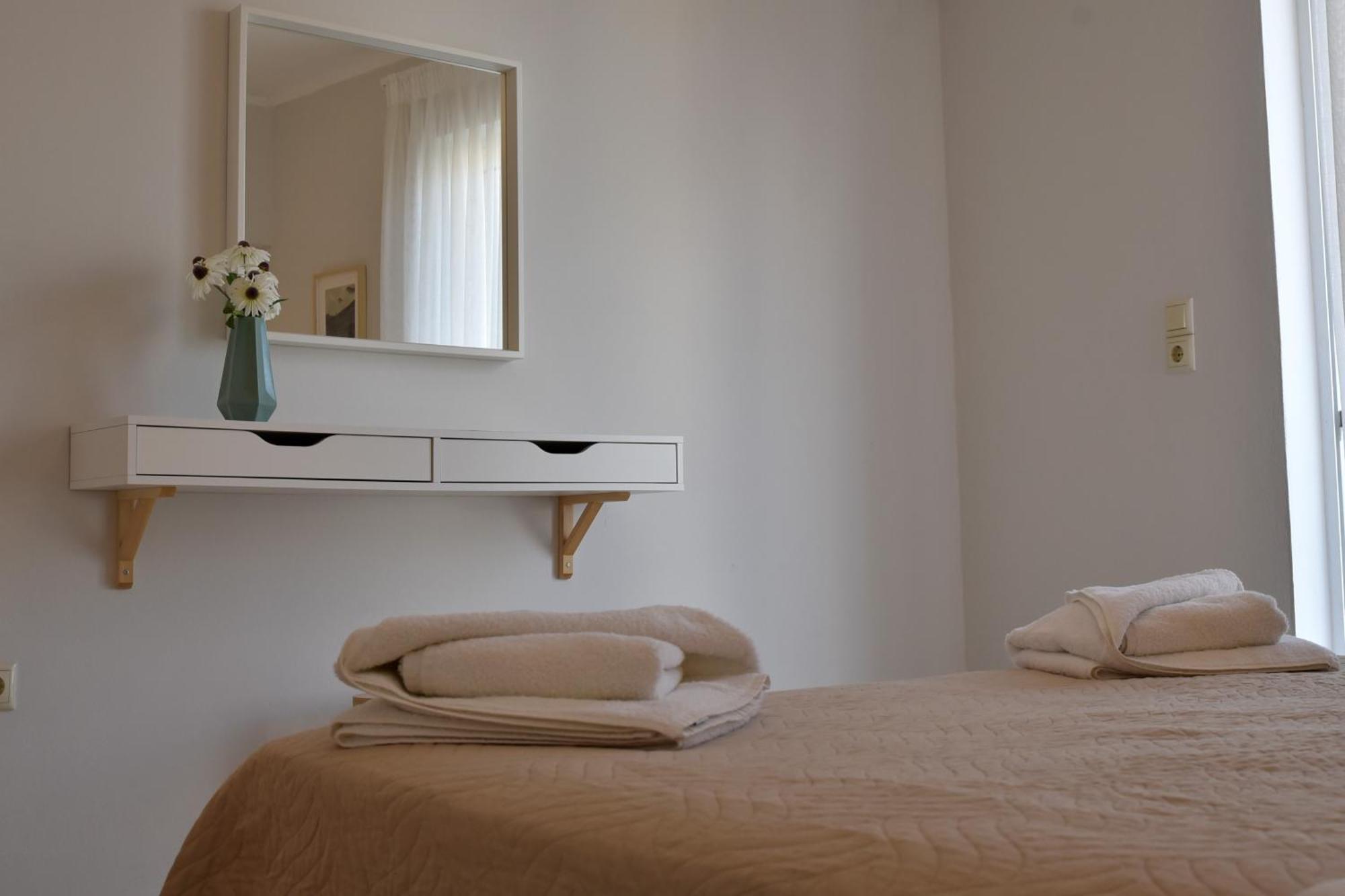 Castello Apartments Rethymno Eksteriør bilde