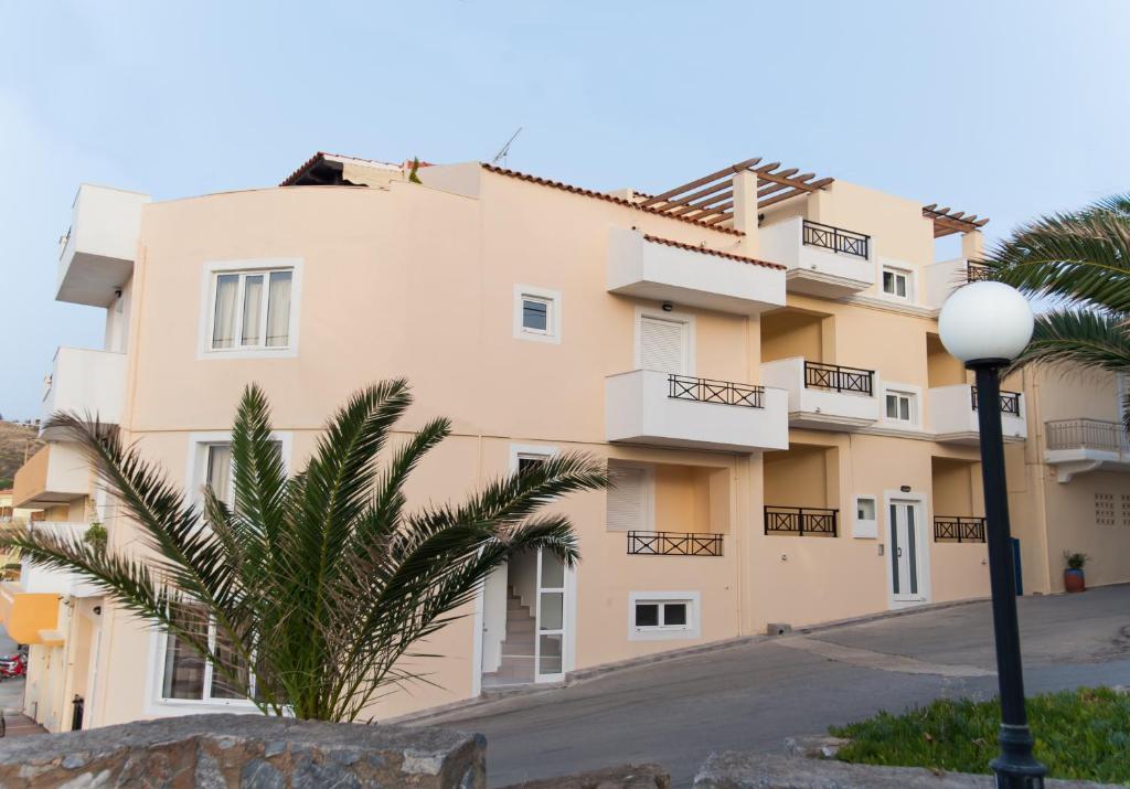 Castello Apartments Rethymno Eksteriør bilde