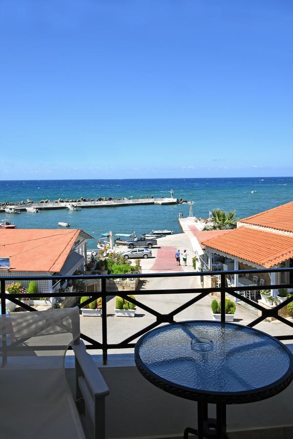 Castello Apartments Rethymno Eksteriør bilde