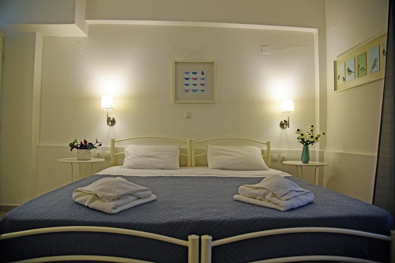 Castello Apartments Rethymno Eksteriør bilde