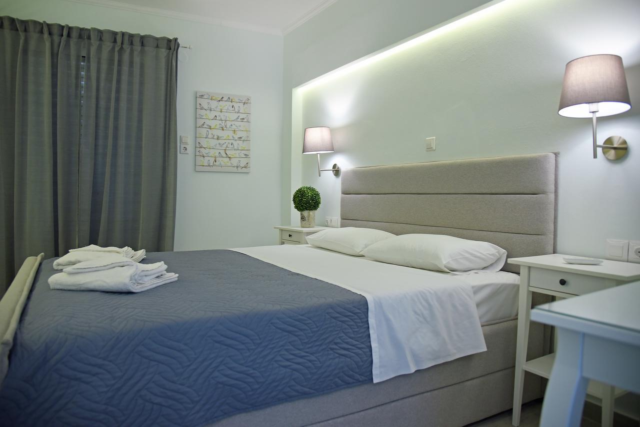 Castello Apartments Rethymno Eksteriør bilde